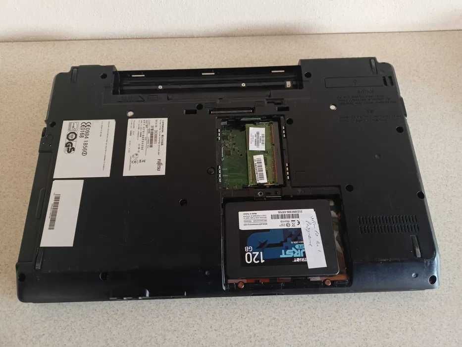 Elemente Fujitsu LifeBook E751 E752 E781 E782