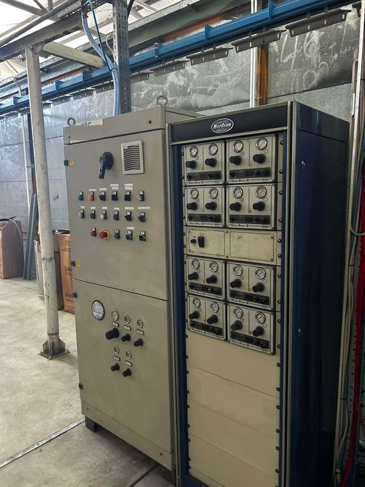 Цех за прахово боядисване в гр. Брегово, обл. Видин