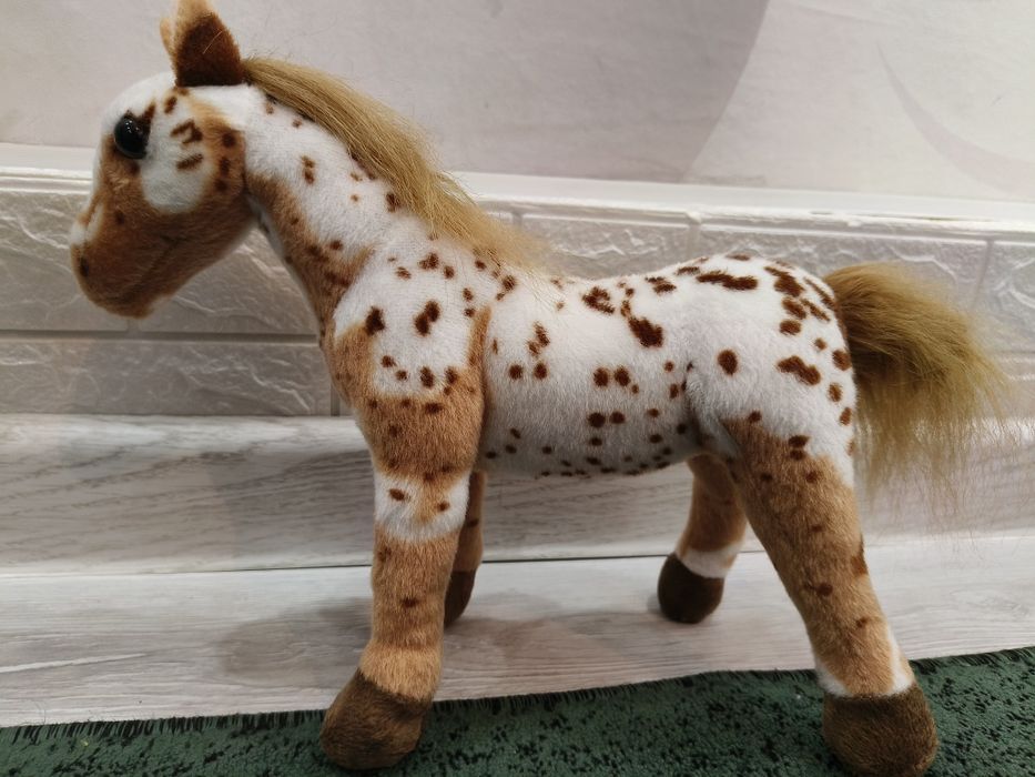 Мягкая игрушка Конь.