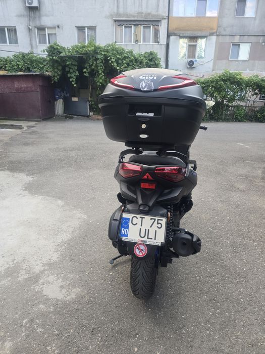 Yamaha X max  125cc