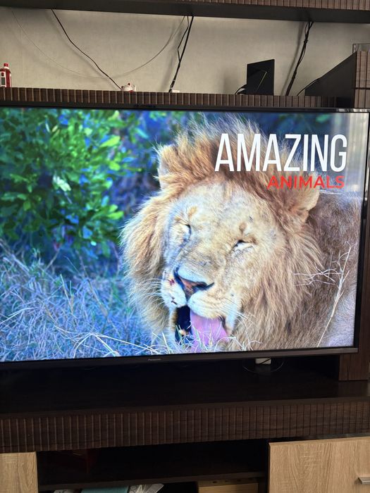 Продам телевизор Panasonic 50 Ultra Hd 4k Pro FX750