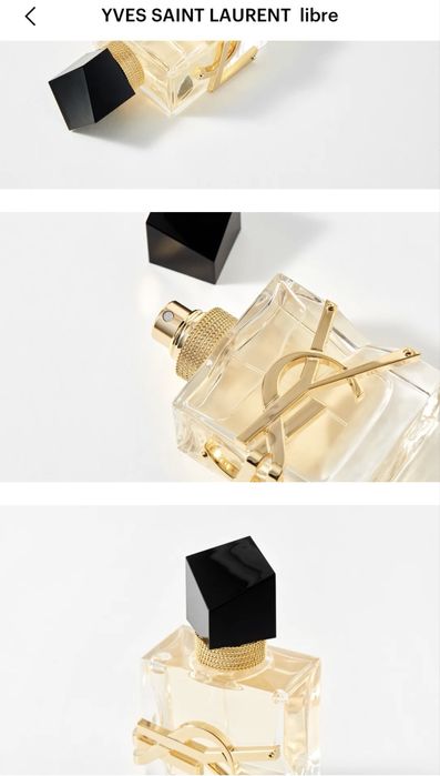 Yves Saint Laurent Libre, 100% оригинал,люкс аромат