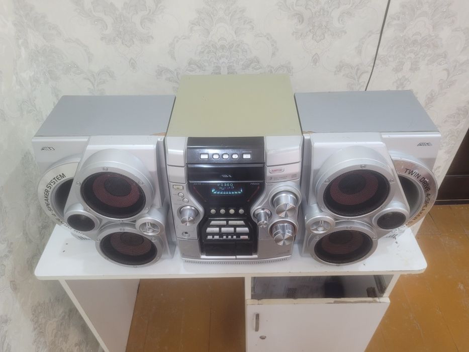 Aewa JAK N5 440вт o'qishi ideal