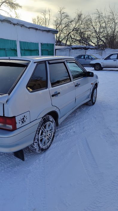 Продам автомобиль ВАЗ 2114