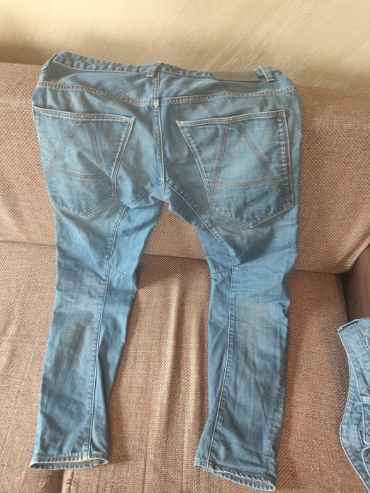 G-STAR , Pause, Jack&Jones.