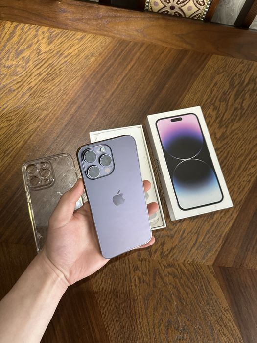 Iphone 14 pro max 256 gb