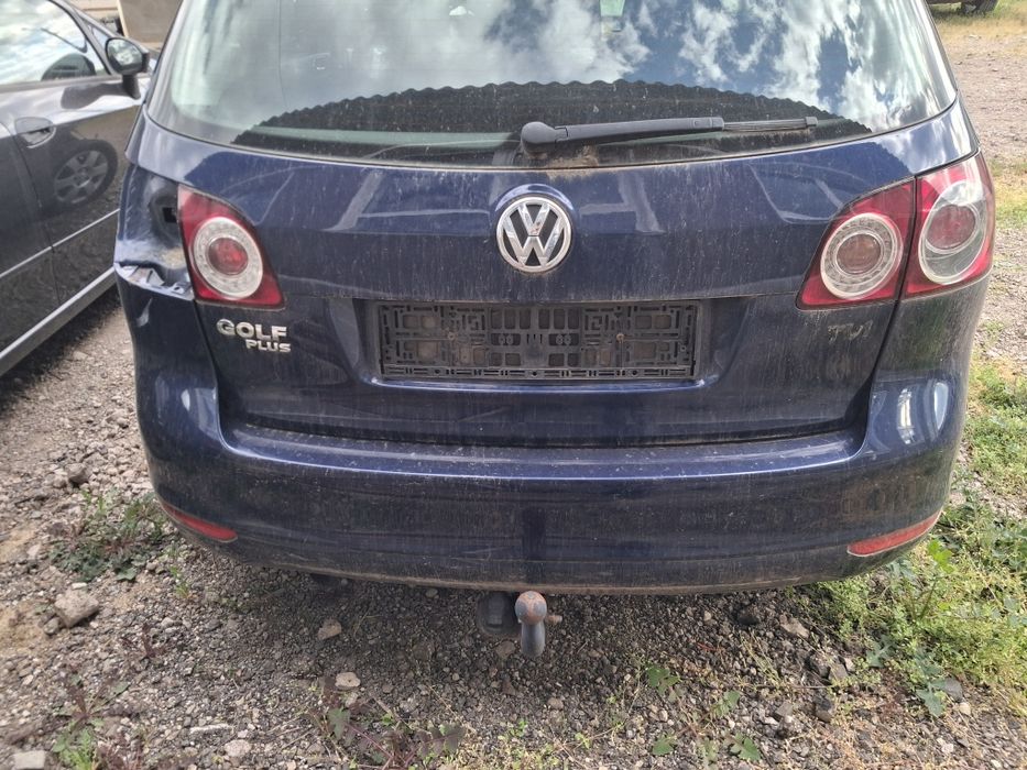 Vând bară spate Vw Golf 6 Plus 2011