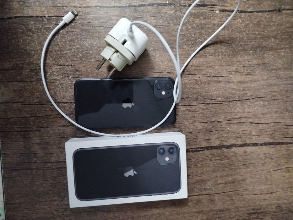 iPhone 11 Orginal Hech Qayeri Almashmagan