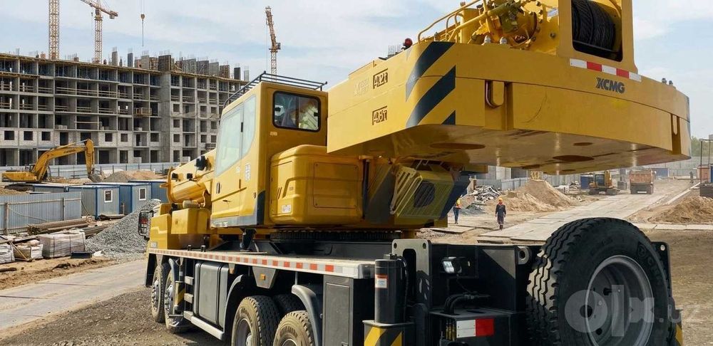 Mix Motors Автокран XCMG QY60K5C под заказ Сip Tashkent