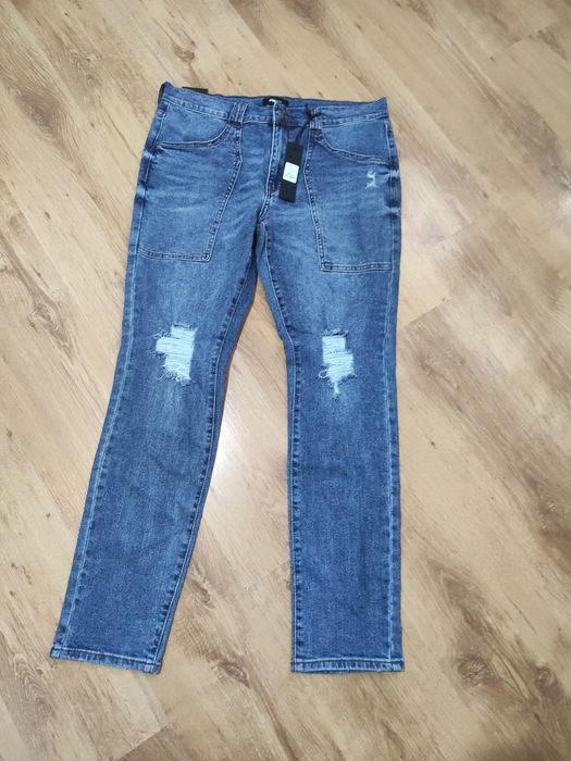 Blugi mărimea 34 slimfit