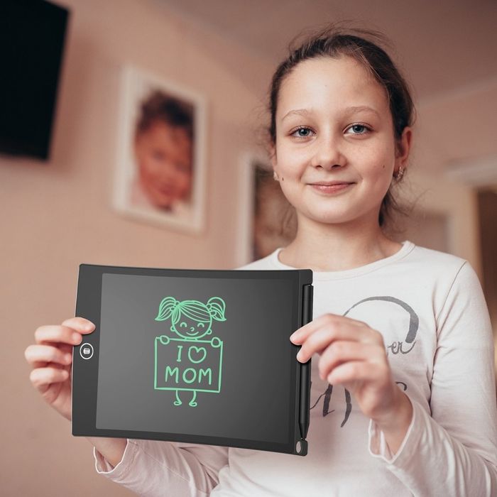 LCD Таблет за рисуване и писане angmno 8.5