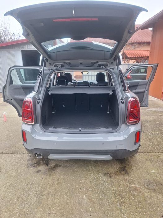 Mini Countryman full