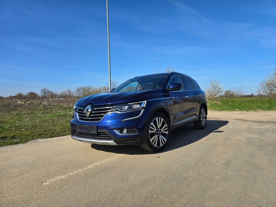 Renault Koleos Initiale Paris