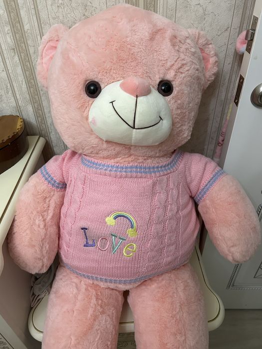 Продаются плюшевые мишки