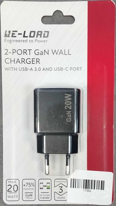 We-Load - Incarcator GaN [#11356#]