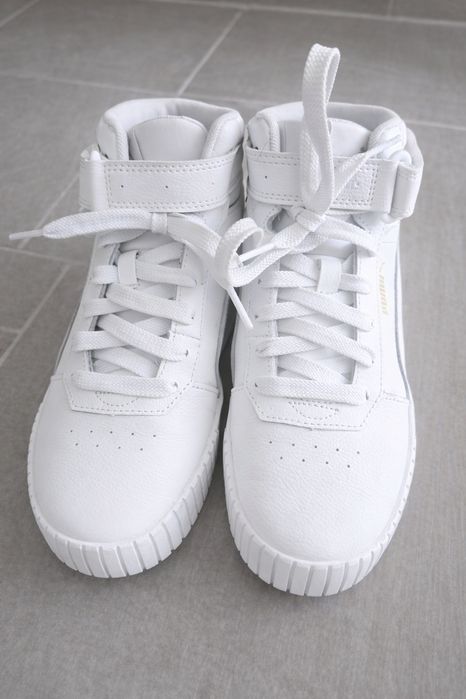 Бели кецове  Puma