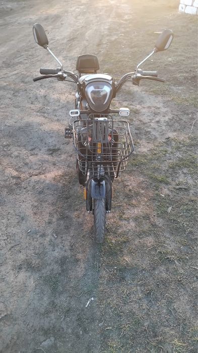 Продам электровелосипед