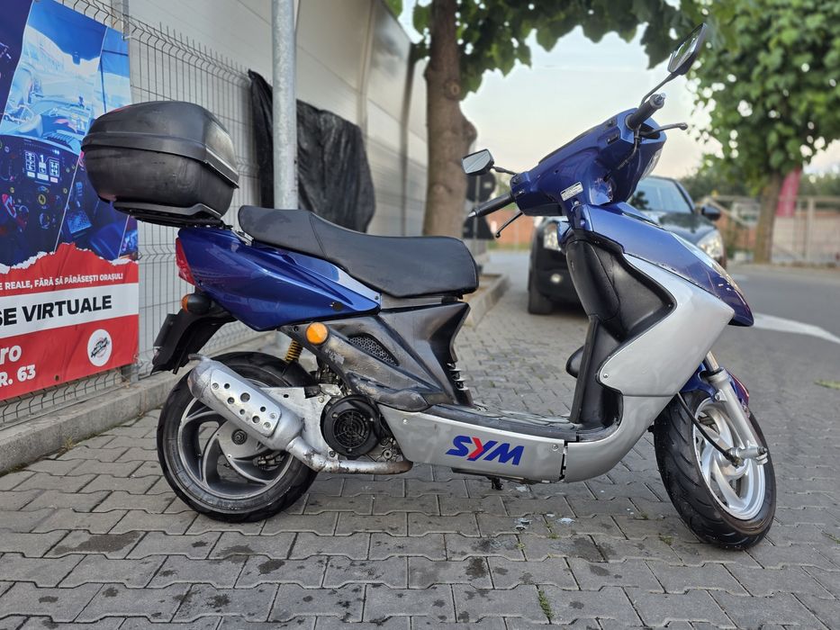 Sym shark 50cc An 2003