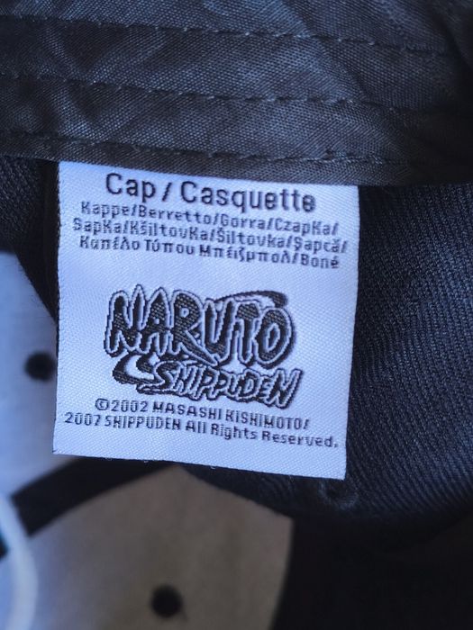 naruto shippuden шапка/каскет