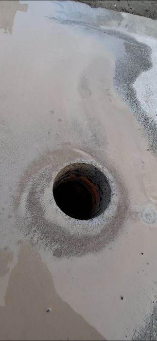 Алмаз бурение Бетон Гишт Монолит