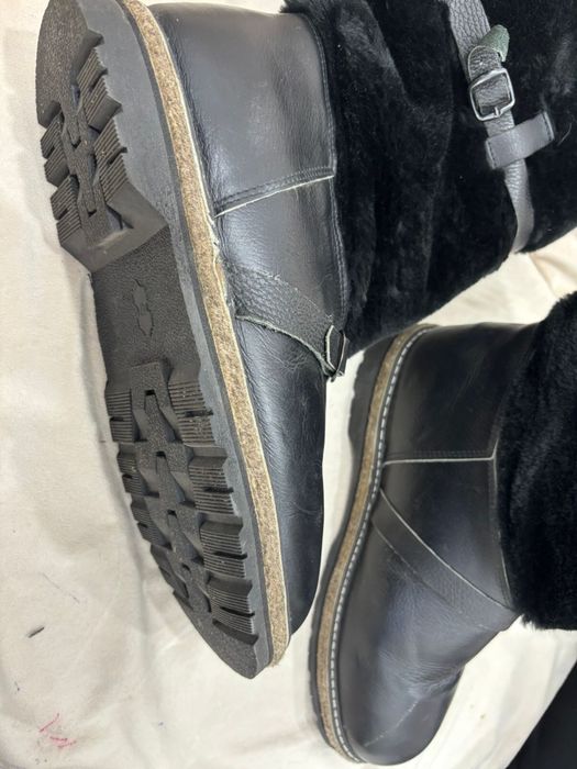 Продам унты натуральный