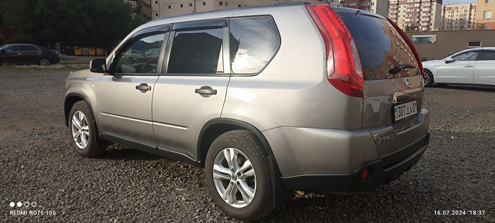 Ниссан Х-трайл Т 31