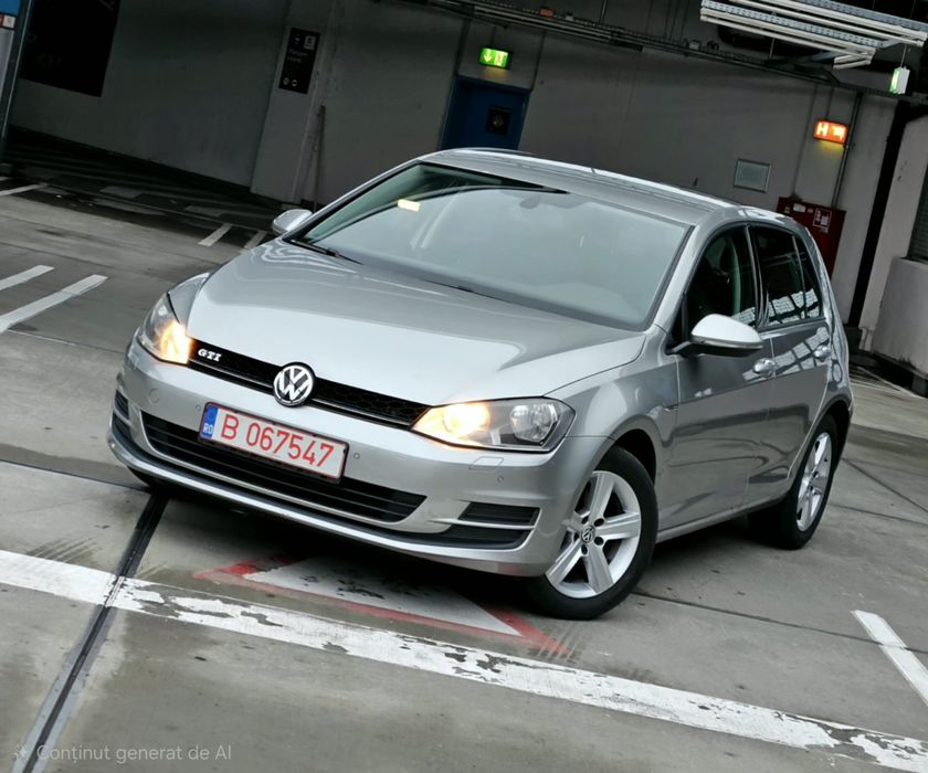 Volkswagen Golf 7 // 2014  // 1.2 Benzina