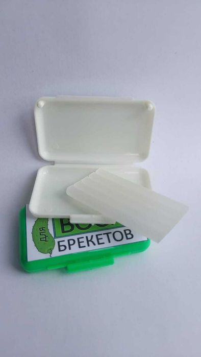 Воск для брекетов