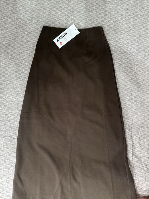 Новая юбка-карандаш