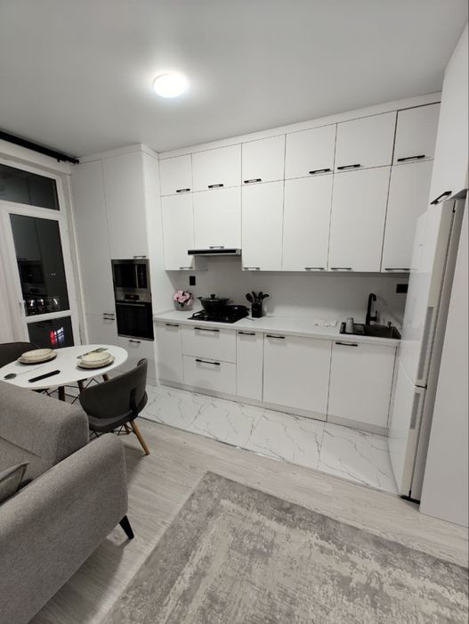 Махтумкули ЖК Паркент Плаза