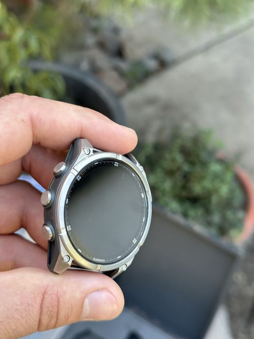 Garmin Fenix 8 47 Natural titan