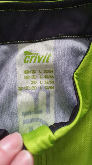 L tricou ciclism NOU