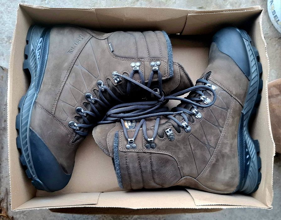 Meindl Narvik 44 номер