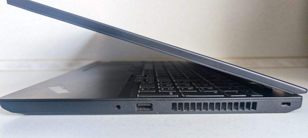 Lenovo ThinkPad L15 Gen 1 (Intel Core i5|12GB RAM|256GB NVMe SSD)