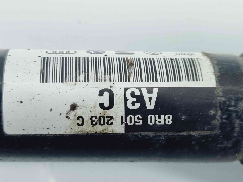 Planetara stanga spate AUDI A8 D4 (4H2, 4H8, 4HC, 4HL) [Fabr 2009-2018