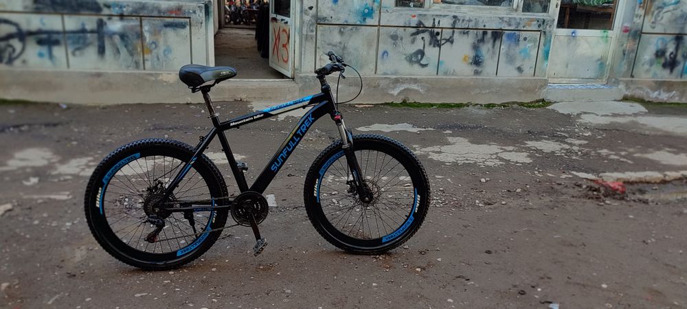 Skors velosiped sotiladi