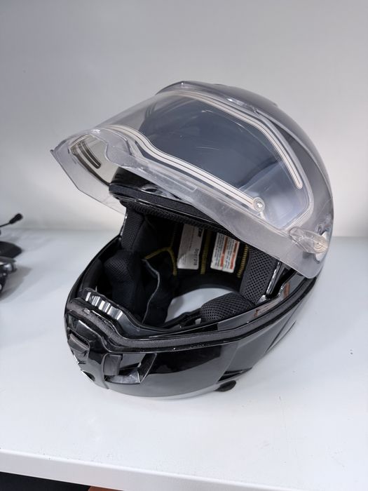 Продается шлем с подогревом Ski Doo