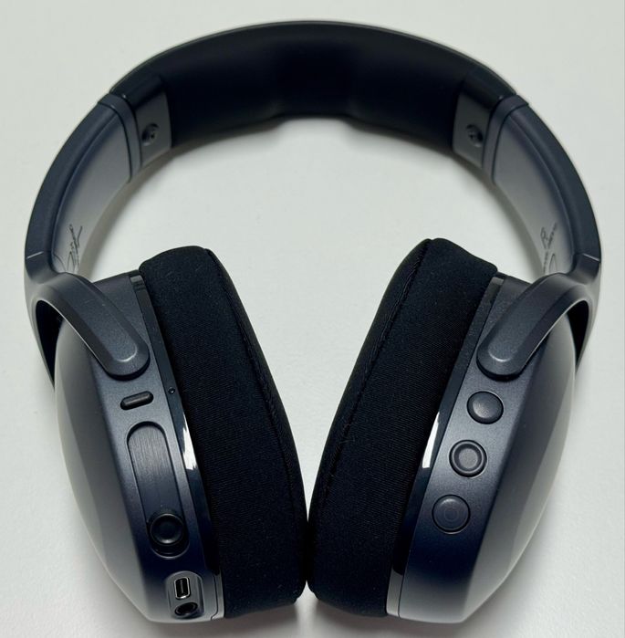 Casti Over-Ear Skullcandy Crusher 540 Active, Wireless, Bluetooth.
