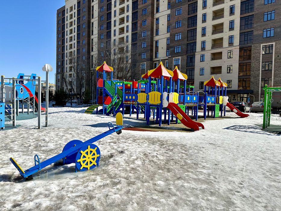 Продам 3 - комнатную квартиру в ЖК Аргын