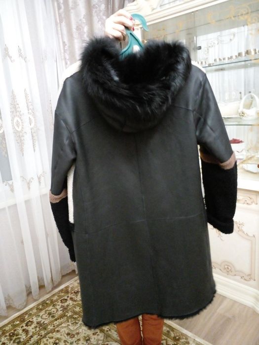 Продам  новую  дублёнку