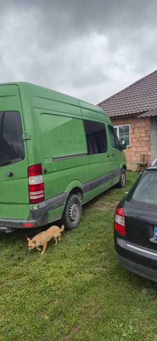 Mercedes sprinter 906 2.2 cdi 2008