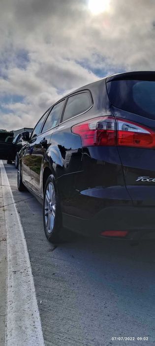 Ford focus mk3 TDCI