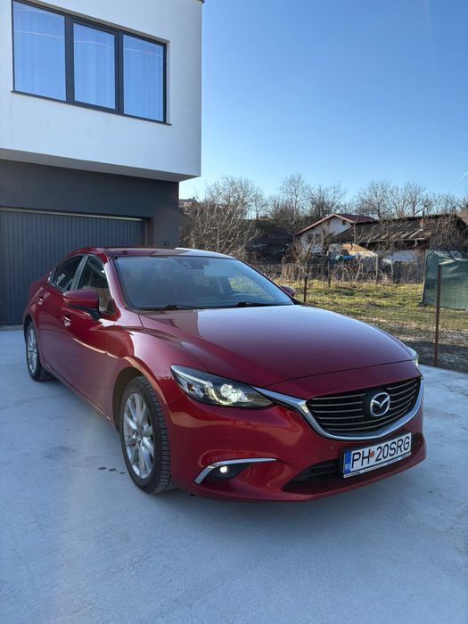 Mazda 6 i-Eloop SkyActive Exclusive Line