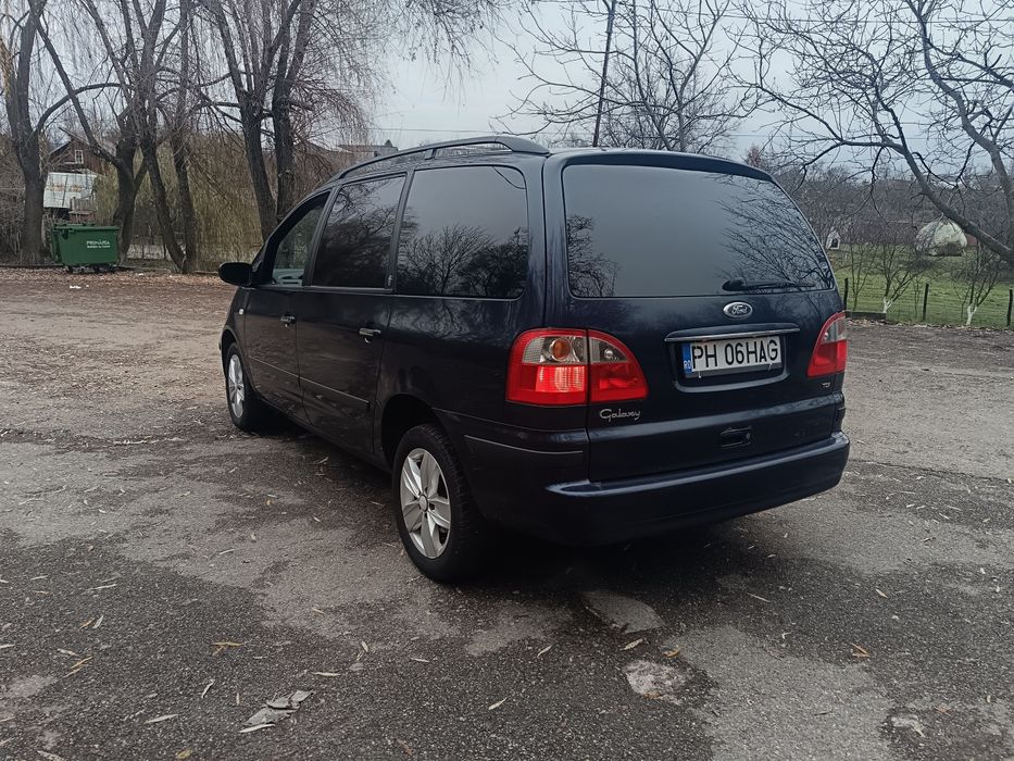 Vând GalaxyGhia1.9 tdi an 2006