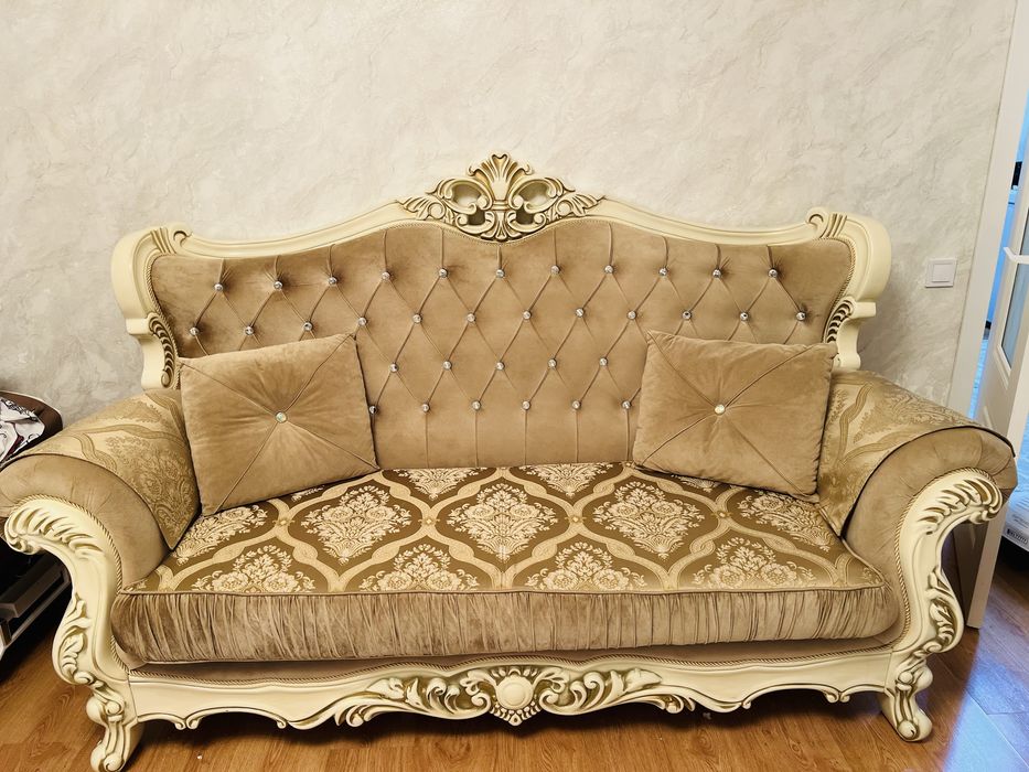 Мягкая мебель 3+1+1