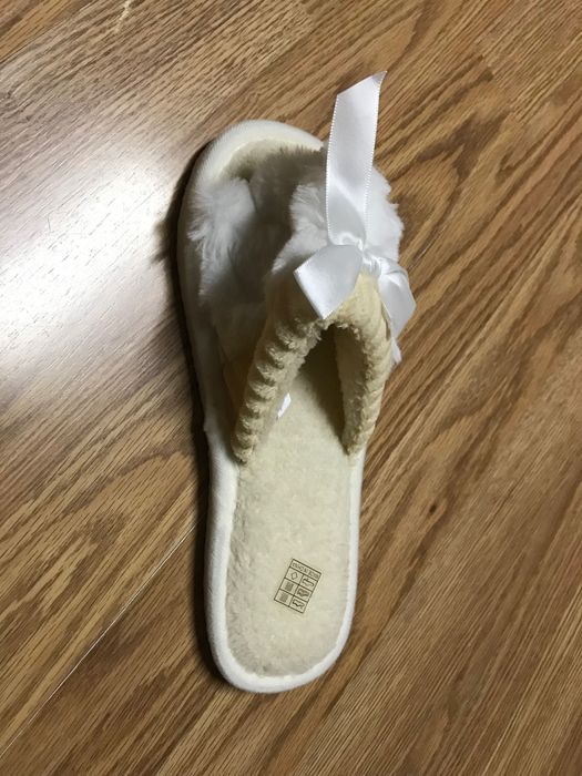 Дамски чехли за вкъщи