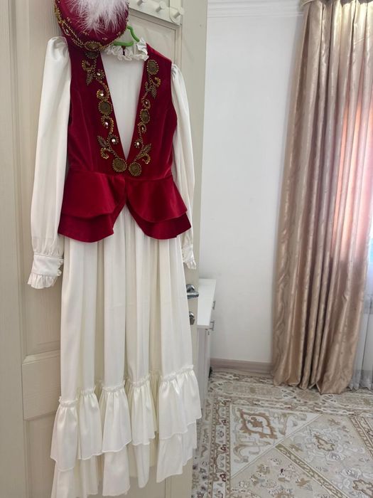 Национальная одежда 13-15 лет