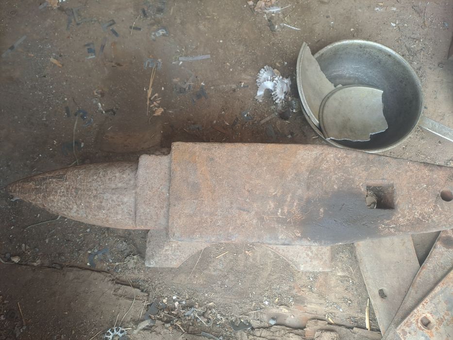 Накавальня.Төс .