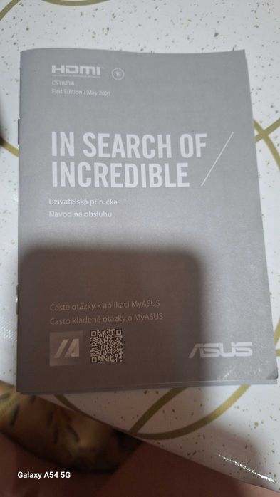 Ноутбук ASUS zenbook 14