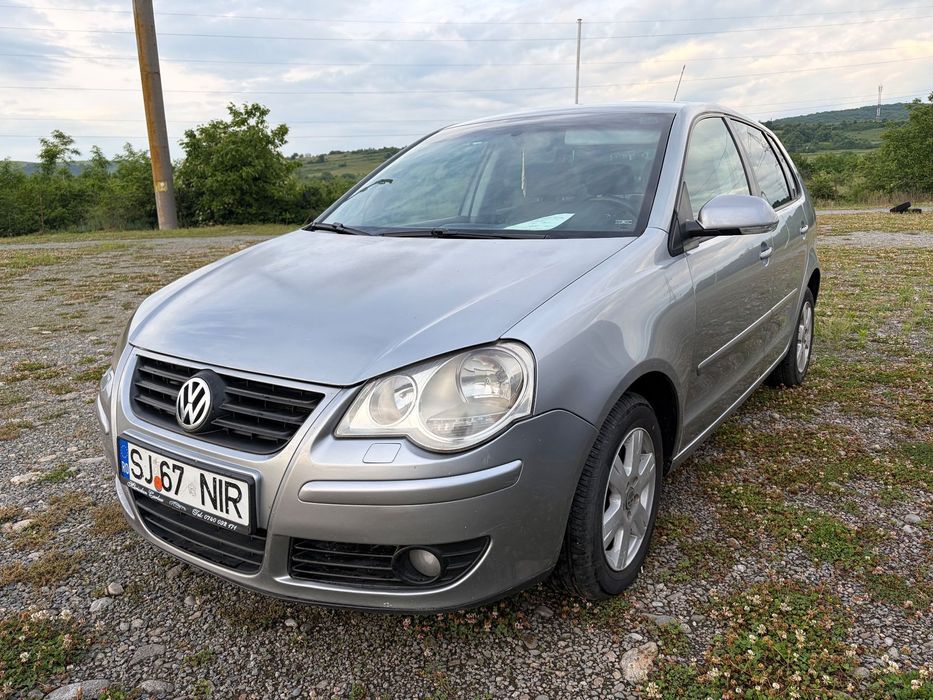 Volkswagen Polo Primul Proprietar de nou In Romania